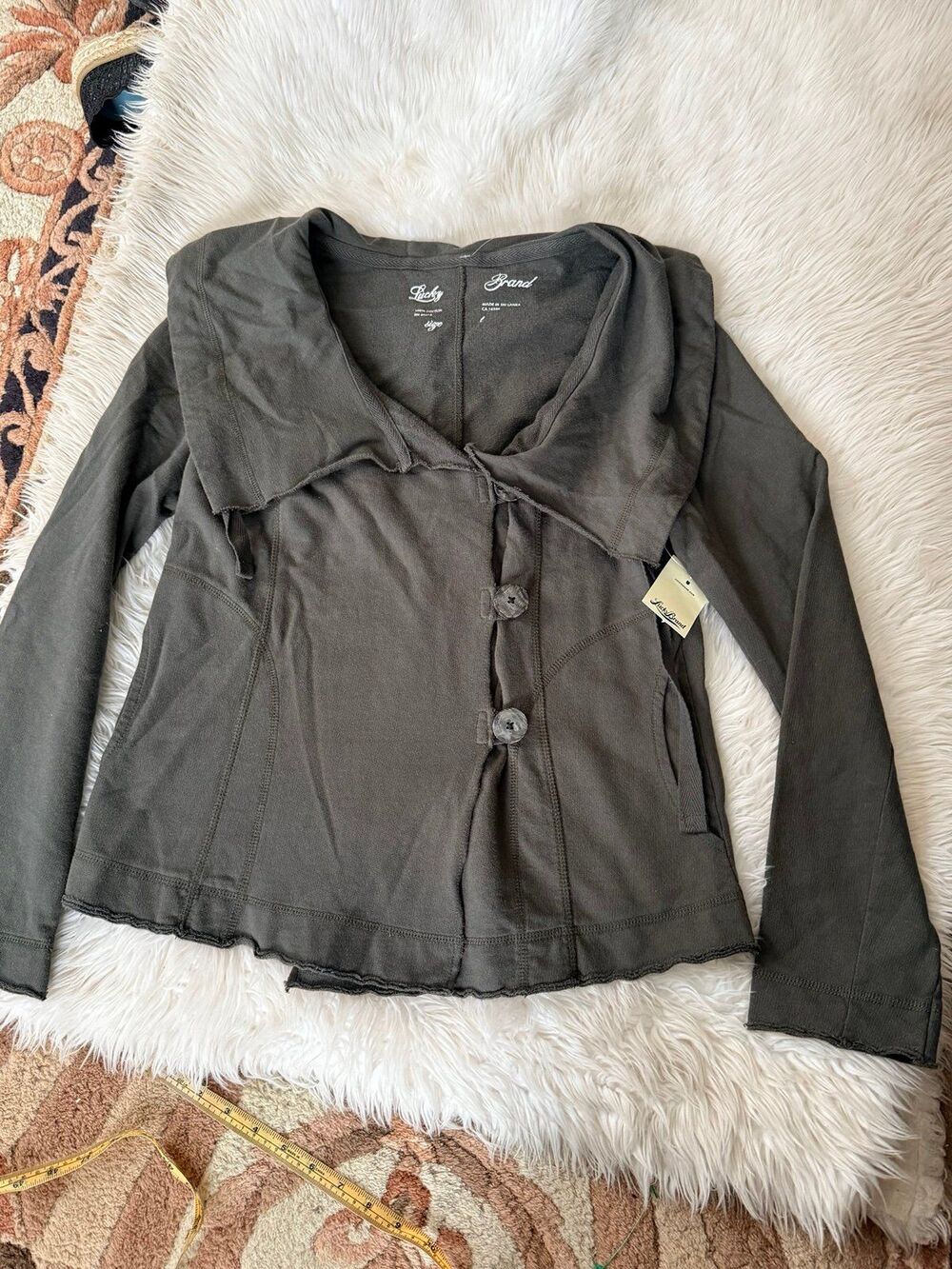 Lucky Brand top Large